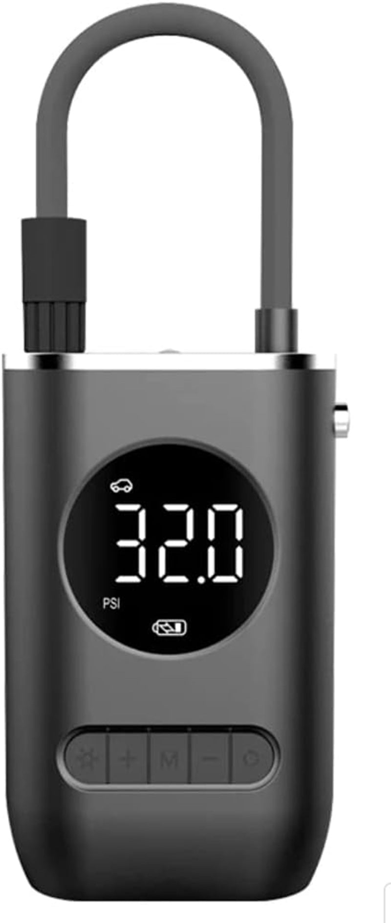 Gray helmet for bikers